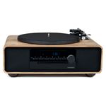 Tocadiscos Bluetooth Thomson MIC300TT con radio y CD 60W