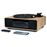 Tocadiscos Bluetooth Thomson MIC300TT con radio y CD 60W