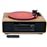 Tocadiscos Bluetooth Thomson MIC300TT con radio y CD 60W