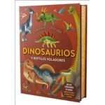 Construye Y Descubre Dinosaurios Y Reptiles Voladores