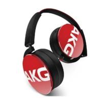 AKG Y50RED Auriculares diadema rojos