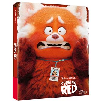 Red - Steelbook Blu-ray