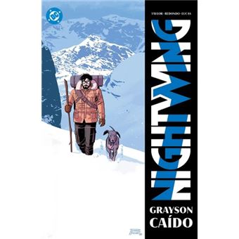 Dc Nightwing 7 Grayson Caido