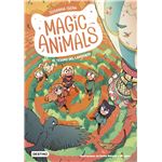 Magic Animals 11-El Tesoro Del Laberinto