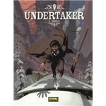 Undertaker 06. Salvaje (Nuevo Isbn)