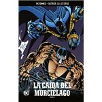 Batman, la leyenda núm. 73: La caída del Murciélago Parte 4