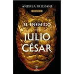 El enemigo de julio césar (serie dictator 2)