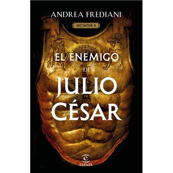 El enemigo de julio césar (serie dictator 2)