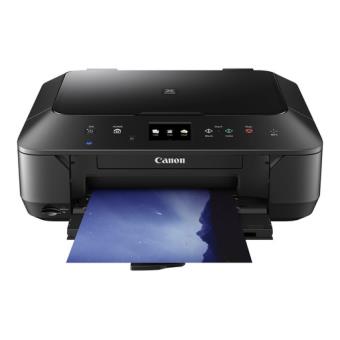 Impresora fotográfica multifunción de inyección de tinta Todo en Uno Wi-Fi Canon  PIXMA MG6650 - Impresora multifunción inyección - Comprar en Fnac
