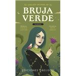 El oráculo secreto de la bruja verde + cartas