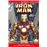 Iron Man De Christopher Cantwell 2 Hola Oscuridad Vieja Amig