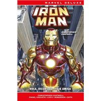 Iron Man De Christopher Cantwell 2 Hola Oscuridad Vieja Amig