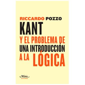Kant y el problema de una introducción a la lógica