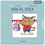 Voy al cole. Libro con mecanismos
