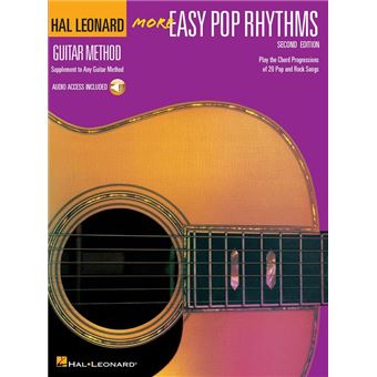 More Easy Pop Rhythms - 1