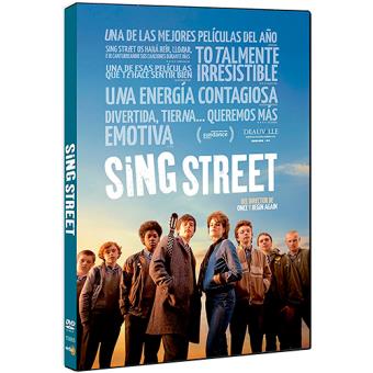Sing Street - DVD