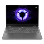 Ordenador portátil Gaming Lenovo LOQ Essential 15IRX11, Intel Core i5-13450HX, 16GB RAM, 512GB SSD, NVIDIA GeForce RTX 5050, Windows 11 Home, 15.6" Full HD Gris