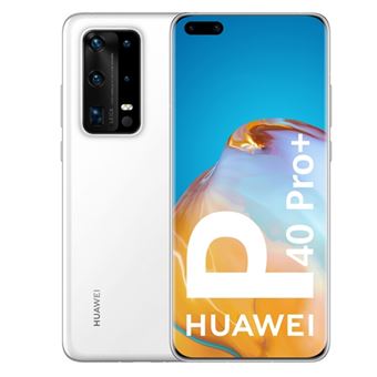 Huawei P40 Pro+ 5G 6,58'' 512GB Blanco