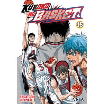 Kuroko no basket 15