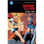 Supergirl Feliz Retorno