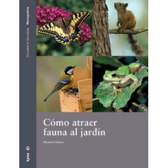 Cómo atraer fauna al jardín
