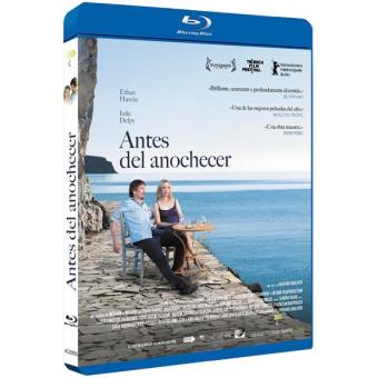 Antes del anochecer - Blu-Ray