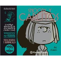 Snoopy y Carlitos 1993-1994 nº 22/25