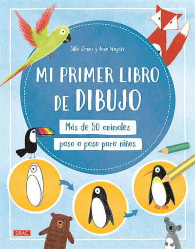 Mi primer libro de dibujo