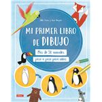 Mi primer libro de dibujo