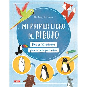 Mi primer libro de dibujo
