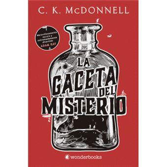 La gaceta del misterio