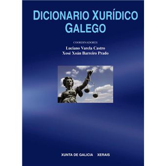 Dicionario Xurídico Galego