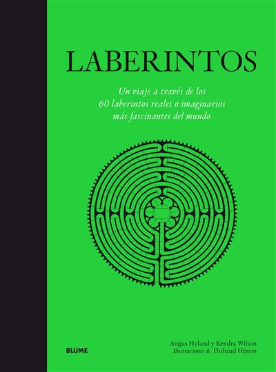 Blume Laberintos