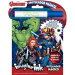 Los Vengadores Rotulador Magico