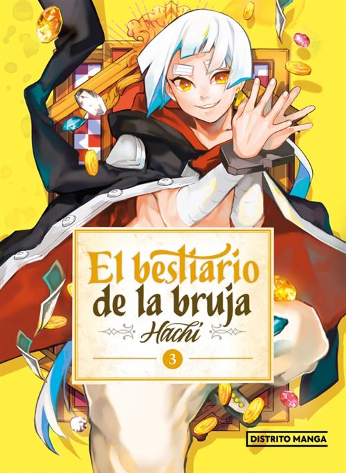 EL BESTIARIO DE LA BRUJA 3 - Imagen 2