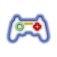 Forever Neon Plexi Led GamePad