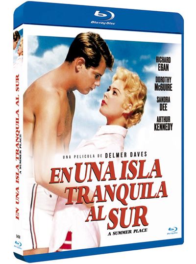 Default Constructor En Una Isla Tranquila Al Sur - Dvd