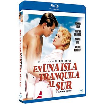 En una isla tranquila al sur - DVD