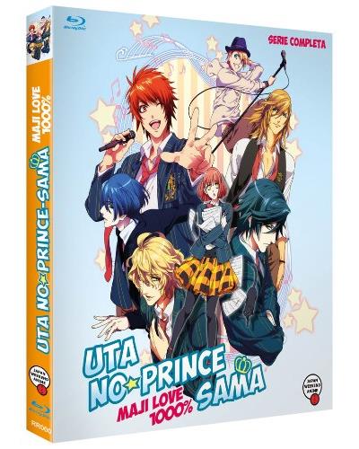 その他 Uta No Prince Sama 1000%: Season 1/ [Blu-ray] [Import] Amazon.co.jp: Uta No Prince Sama 1000%: Season 1/ [Blu-ray