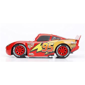 nada mecanógrafo Biblia Figura Metals Disney Cars Rayo McQueen - Figura grande - Los mejores  precios | Fnac
