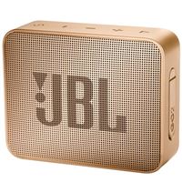 Altavoz Bluetooth JBL GO 2 Champagne