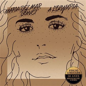 A l'Olympia - Vinilo