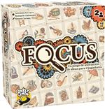 Juego de cartas focus
