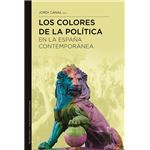 Los colores de la política en la españa contemporánea