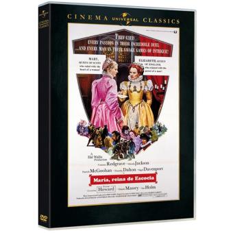 María, Reina de Escocia - DVD
