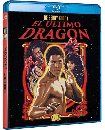 El Último Dragón - Blu-Ray
