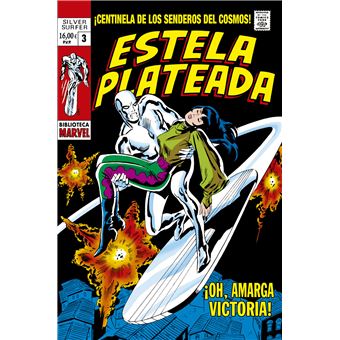 Estela Plateada 3 1969-70