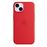 Funda de silicona Apple con MagSafe (PRODUCT)RED para iPhone 14