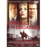 Círculo de engaños - DVD