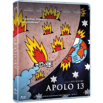 Apolo 13 - Exclusiva Fnac - Blu-Ray - 1